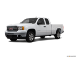 2012 GMC Sierra 1500 Extended Cab SLT  Pickup